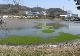 Namak-Reservoir