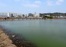 Widbangchuk-Reservoir